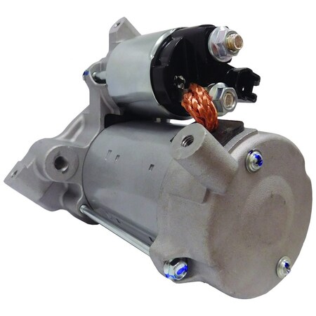 Replacement For Remy, 16163 Starter -  ILC